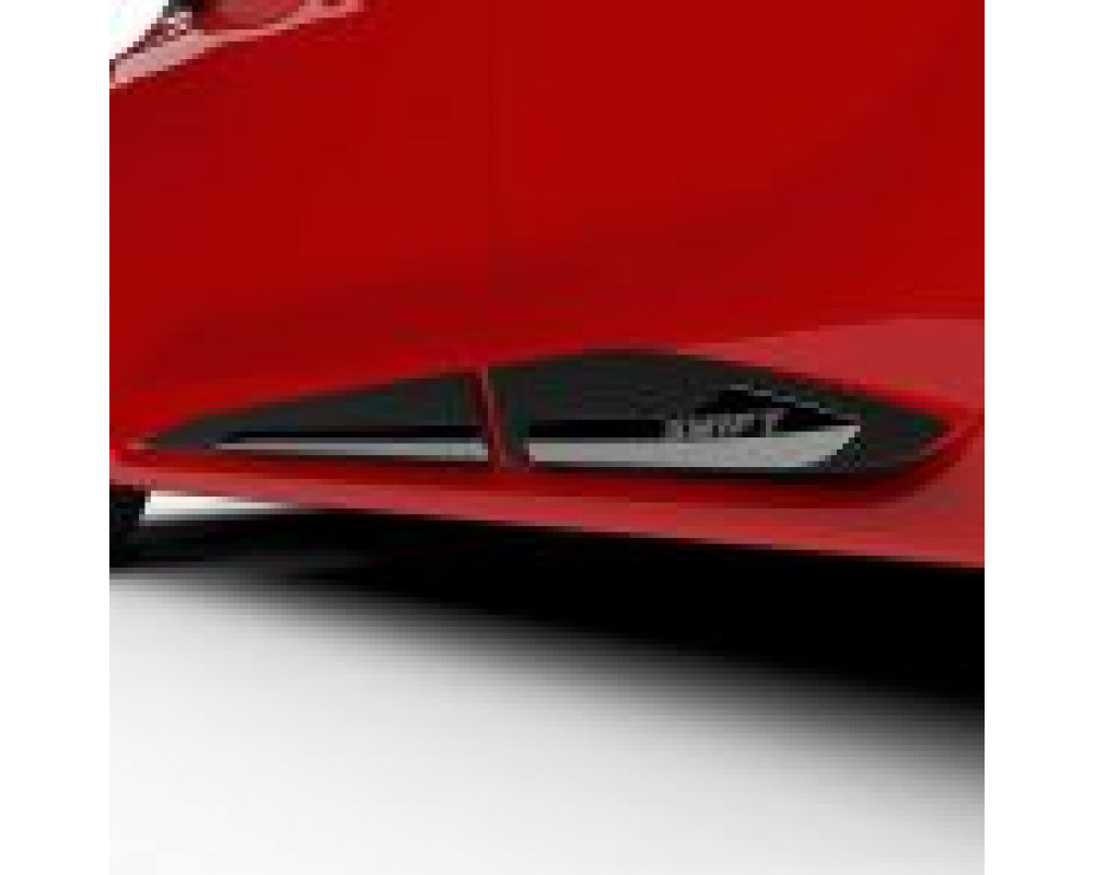 Car Proctective Body Side Cladding Compatible for Maruti Suzuki Swift (2018 Onward)