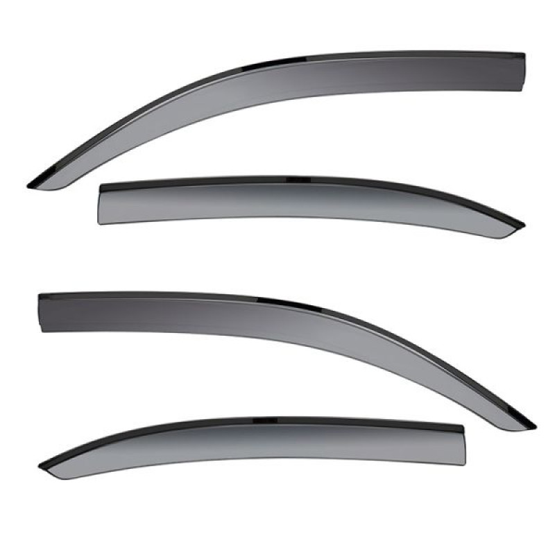 Car Door Visor Window Deflector For Maruti Suzuki A Star 2008 Onward