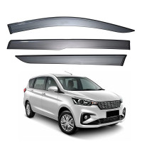 Car Door Visor Window Deflector For Maruti Suzuki Ertiga 2018 Onward