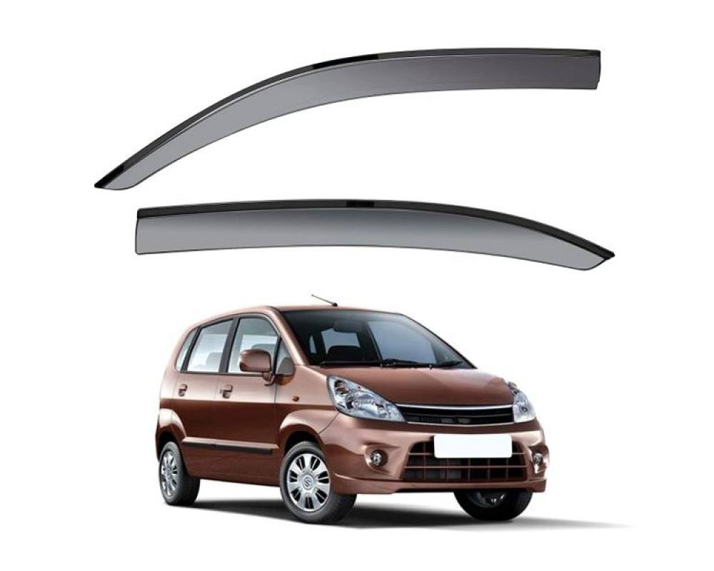 Car Door Visor Window Deflector For Maruti Suzuki Estilo 2007 Onward