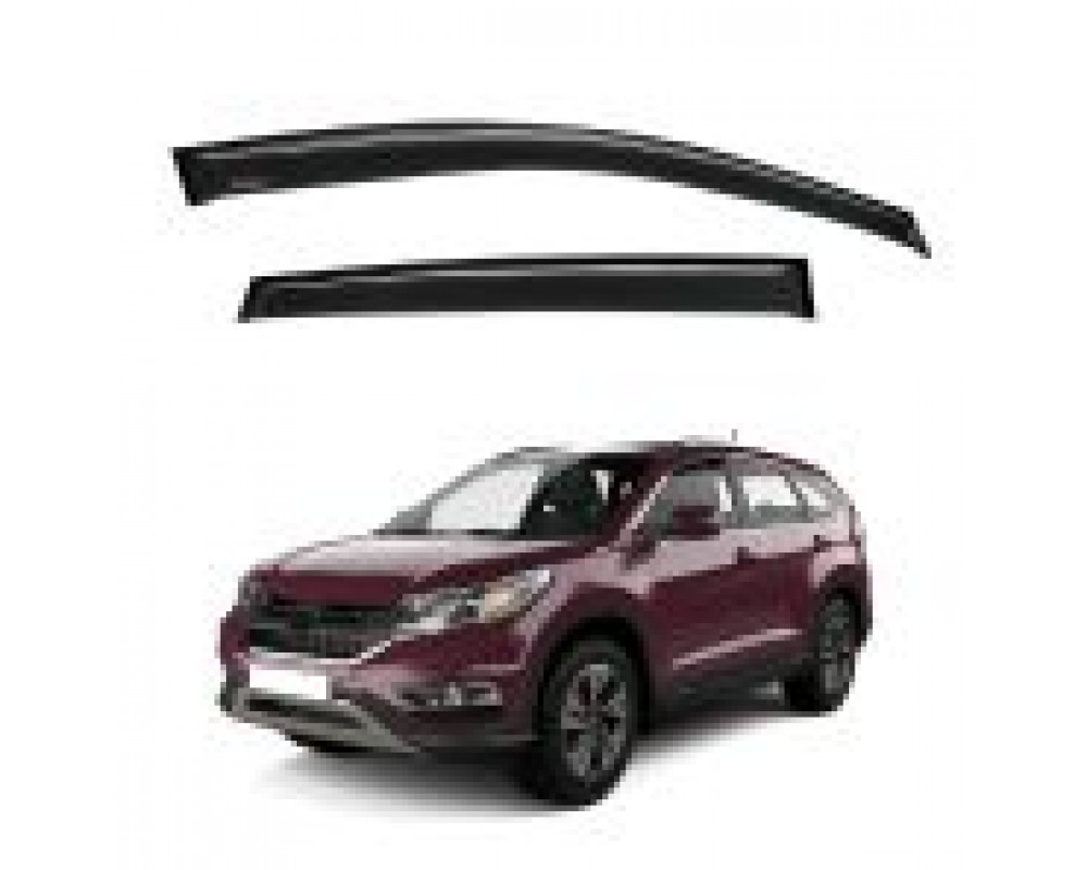 Car Door Visor Window Deflector For Honda CRV