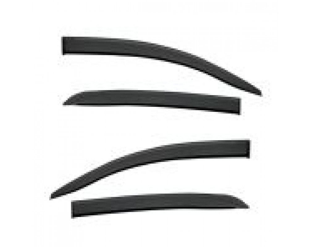 Car Door Visor Window Deflector For Hyundai CREATA 2020