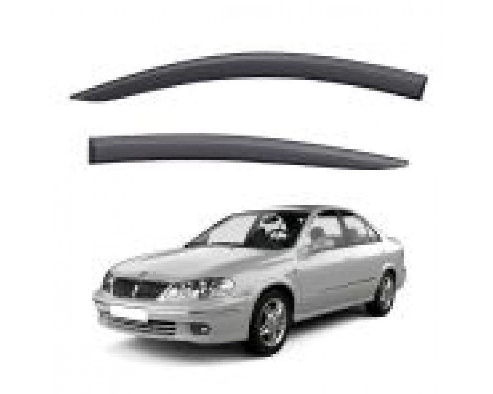 Car Door Visor Window Deflector For Nisaan Sunny 2015 Onward