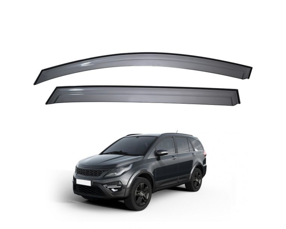 Car Door Visor Window Deflector For Tata  ARIA 