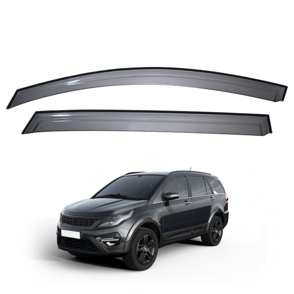 Car Door Visor Window Deflector For Tata  ARIA 