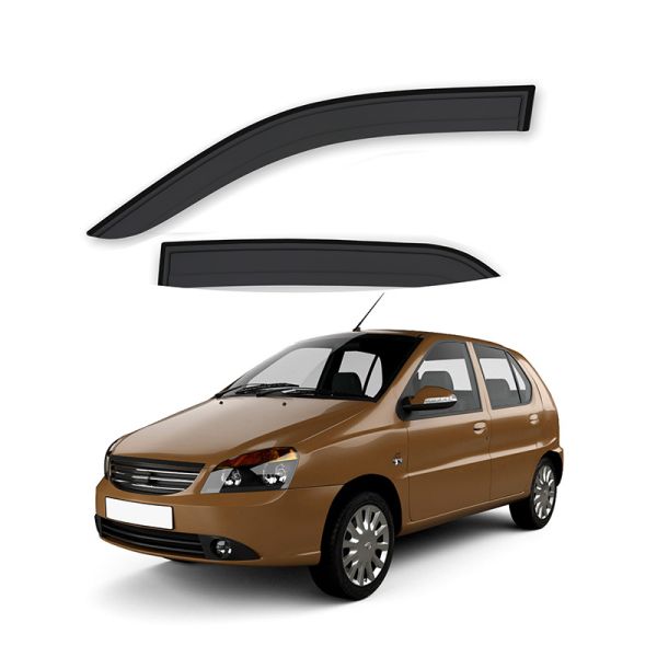Car Door Visor Window Deflector For Tata INDIGO