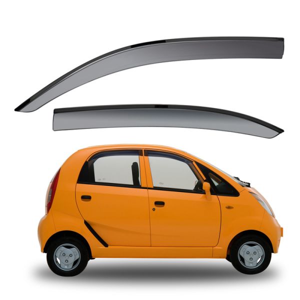 Car Door Visor Window Deflector For Tata NANO