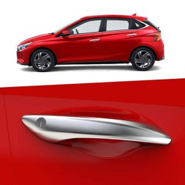 Door Handle Cover for Hyundai I-20 (2020) Without Sensor