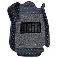 7D Floor Mats Black