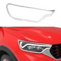 Head Lamp/Light Garnish Cover For KIA Sonet 2020 Onward