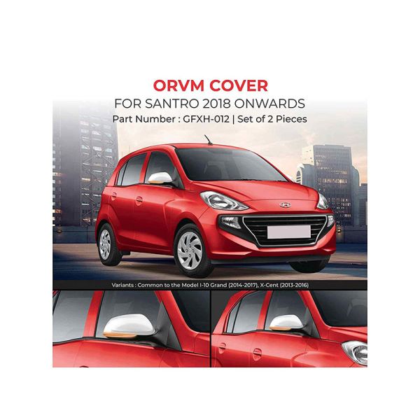 ORVM Garnish Cover for Hyundai Santro (2018 Onwards)