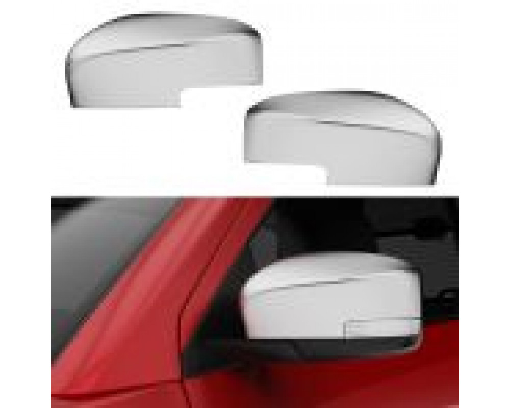 ORVM Garnish Mirror Cover with Indicator Cut for Maruti Suzuki Wagon-R (2019 Onwards)