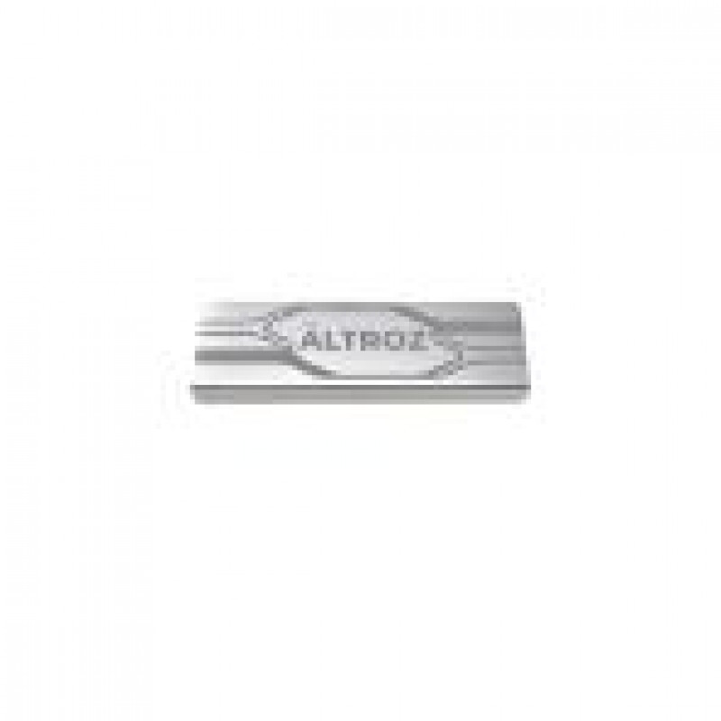 Car Footsteps Stainless Steel Scuff Plate For TATA Altroz 2020 Onward