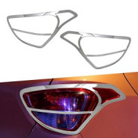 Tail Lamp/Light Garnish Cover For Hyundai i10 Grand 2014 Onward