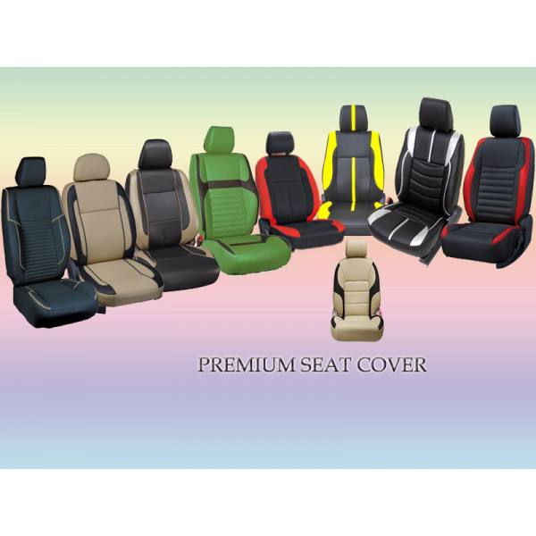 PREMIUM SEAT COVER FOR KWID (OLD)