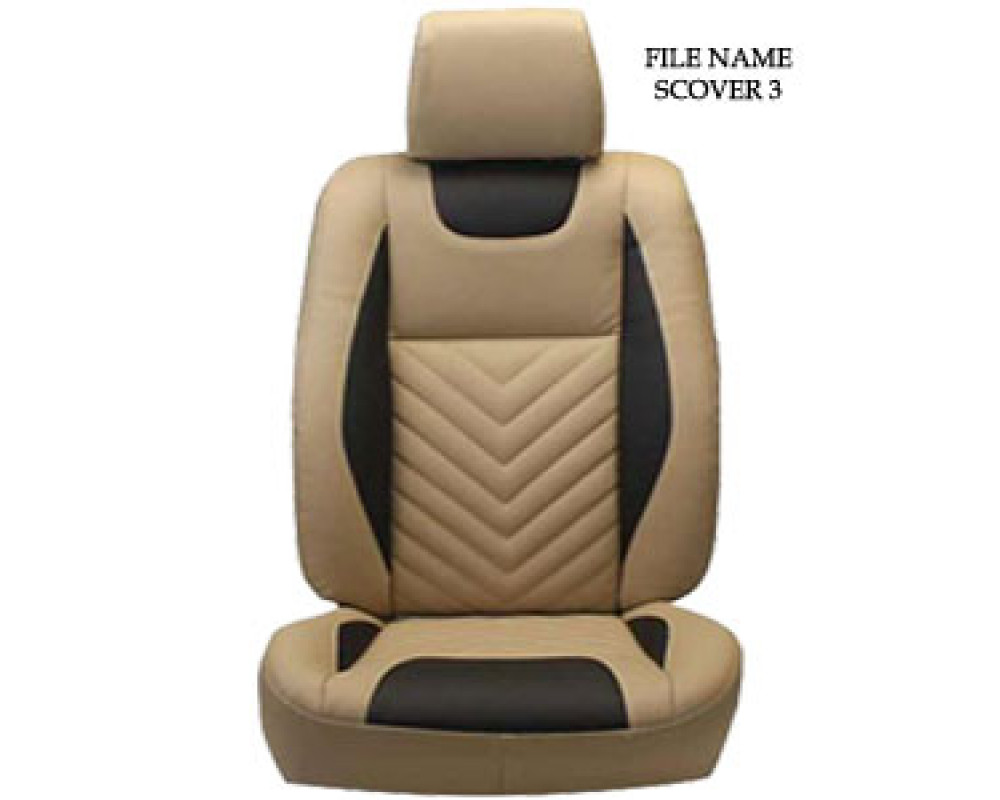 LEATHERETTE SEAT COVER FOR  FABIA, LAURA, OCTIVIA , RAPID