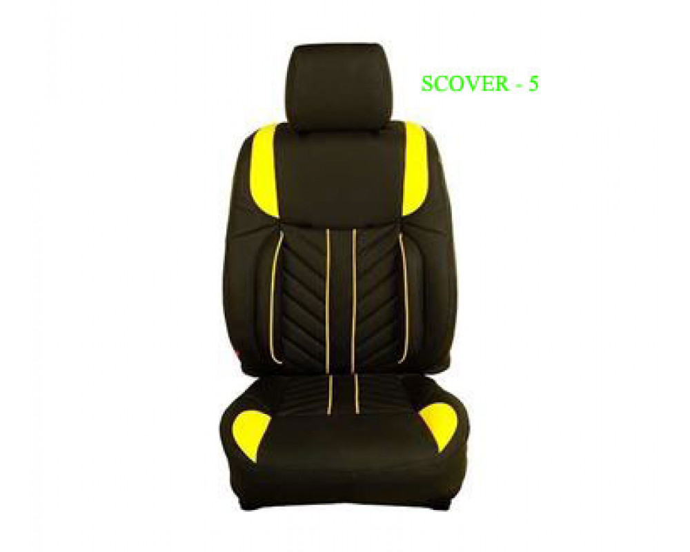 LEATHERETTE SEAT COVER , AMEO, CROSS POLO