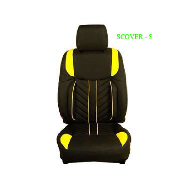 LEATHERETTE SEAT COVER FOR AVEO, SAIL NB