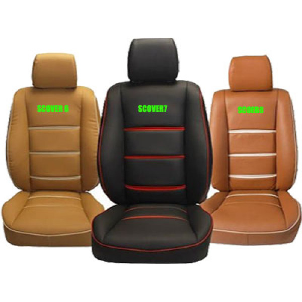 LEATHERETTE SEAT COVER FOR FORD ASPIRE