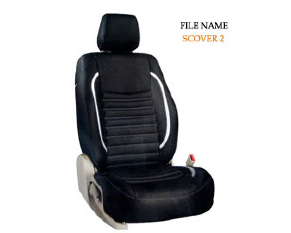 LEATHERETTE SEAT COVER FOR  ECOSPORT