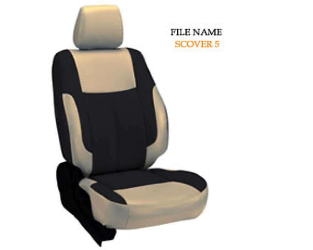 PREMIUM PU LATHER SEAT COVER FOR HONDA CITY 2014 ONWARD,JAZZ, AMAZE 2014 ONWARD