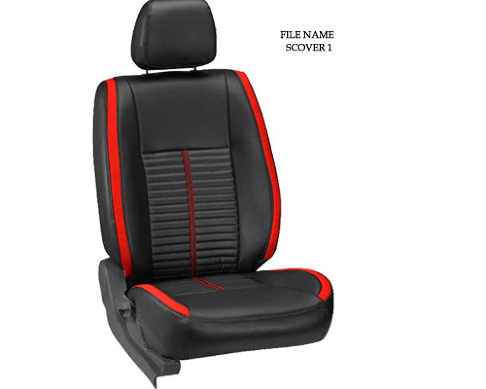 LEATHERETTE SEAT COVER FOR GO PLUS