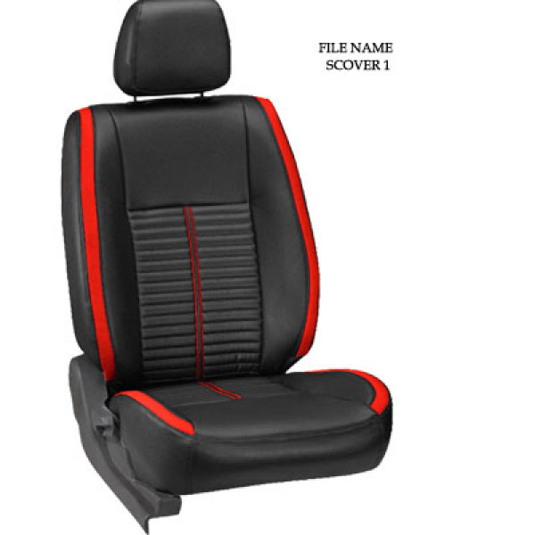 LEATHERETTE SEAT COVER FOR GO PLUS