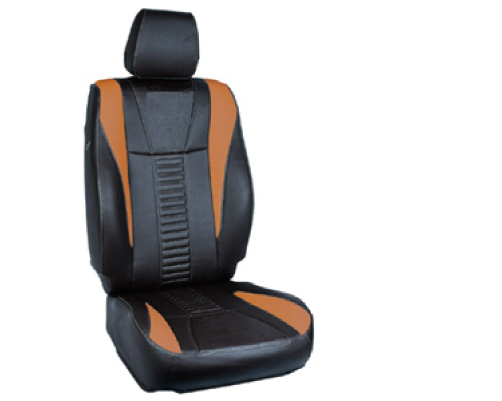 PREMIUM PU LATHER SEAT COVER FOR AMEO, CROSS POLO