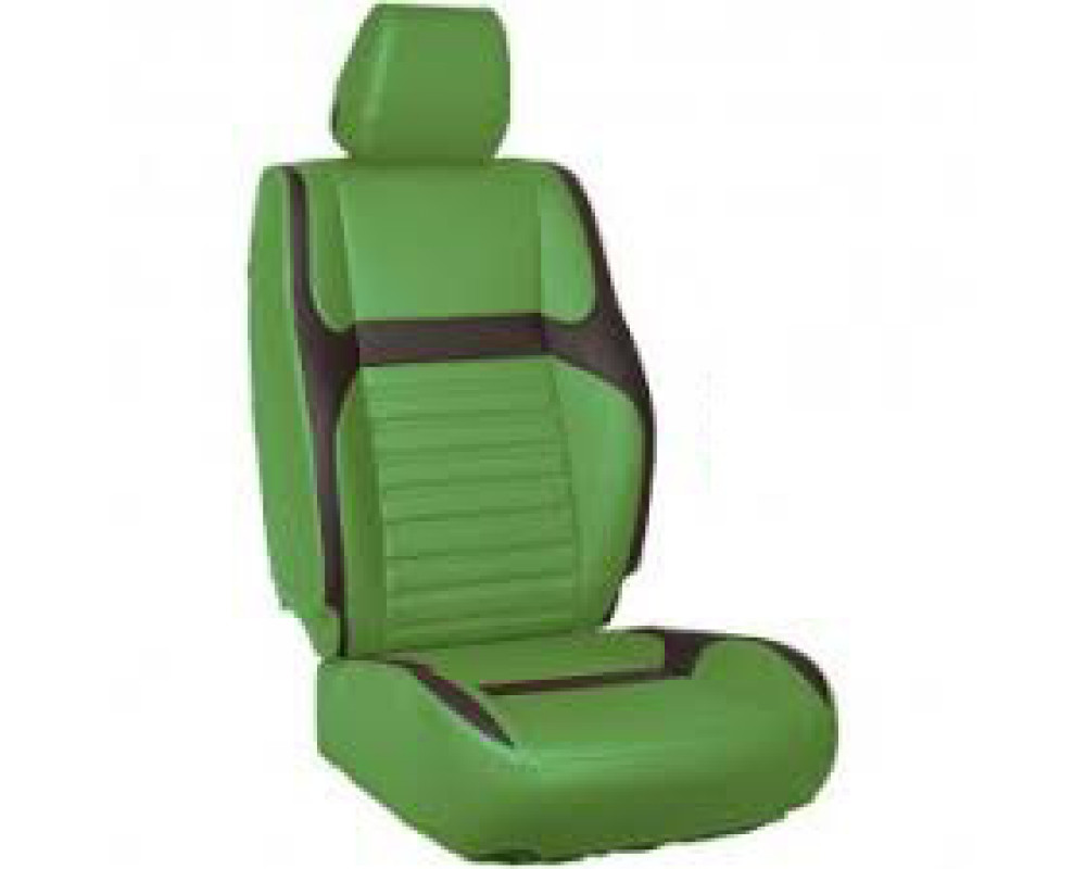 PREMIUM PU LATHER SEAT COVER FOR  FIESTA, CLASSIC